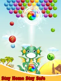 Dragon Bubble Fun Screen Shot 8