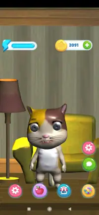 Lucy The Virtual Kitty Cat Screen Shot 0