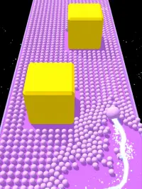 Color Bump 3D: ASMR ball game Screen Shot 5