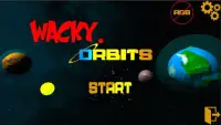 Wacky Orbits Screen Shot 2