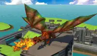 Dragón de vuelo Mania Sim Screen Shot 17