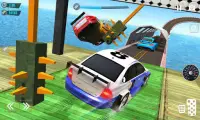कार स्टंट चरम ड्राइविंग रैंप बहाव खेल Screen Shot 2