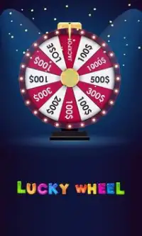 Lucky Wheel - Spin and Win Screen Shot 3
