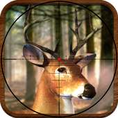 охота на оленей-снайпера - снайперский стрелок