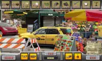 # 252 New Free Hidden Object Games Fun City Roads Screen Shot 0