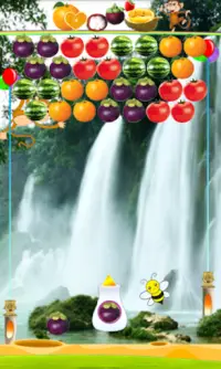 Fruit Shooter - Bubble Shooter Game - Offline Game Screen Shot 4