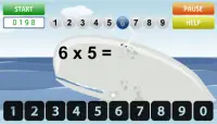 The whale of the times tables Screen Shot 2
