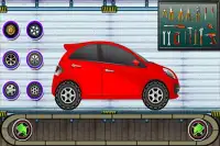 Crazy Car Wash - Fun Game Screen Shot 4