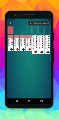 Solitaire World 2020 - Classic Games Screen Shot 3