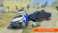 Jeep Mountain Drive 4x4 Offroad: Voiture Offroad Screen Shot 10