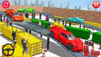 エクストリームカー  駐車 3D ゲーム Screen Shot 1