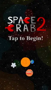 Space Crab 2 Screen Shot 0