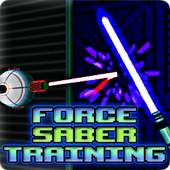 Force Saber Training