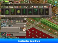 RollerCoaster Tycoon® Classic Screen Shot 2