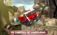 Off­Road Extreme Truck Driving Screen Shot 3