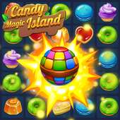Candy Magic Island