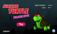 Jumping Turtle Screen Shot 4