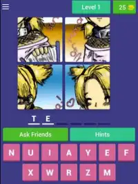 Quiz Naru Ninja Hokage Screen Shot 4