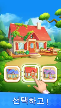 Candy Puzzlejoy - Match 3 Game Screen Shot 6