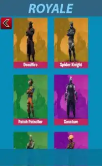 Challenge Dance : Emotes Battle royale Screen Shot 1