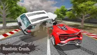 Car Crash Accident Simulator Screen Shot 9