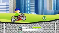 Motorcycle Driving Screen Shot 1