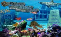 # 39 Hidden Objects Games Free New - Deep Blue Sea Screen Shot 1