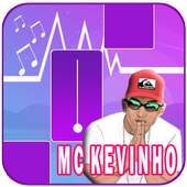 MC Kevinho - Piano Tiles Song