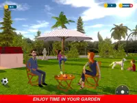 Rodziny Marzeń Sim - życia wirtualnego mamusi Screen Shot 15