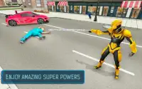 Street Crime Superhero Fight 2018 Screen Shot 4