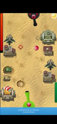 Cannon War Multiplayer Screen Shot 7