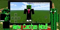 New Fast Food Skins & Cactus Mods For Craft Game Screen Shot 4