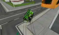 Miami Fire Truck Simulator Screen Shot 3