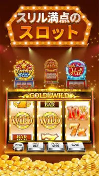 Double Hit Casino Slots Games Screen Shot 3
