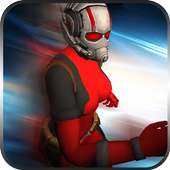 Superhero Ant man e Wasp city Rescue