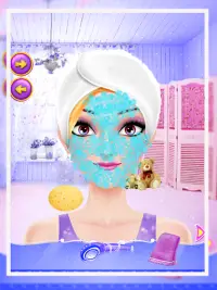 Fashion Makeover Salon - Dress up game Screen Shot 3