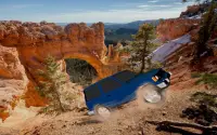 GameVenture: Offroad 4x4 Çöl Tepesi Sürücüsü 2018 Screen Shot 8