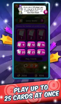 Magic Bingo Screen Shot 3