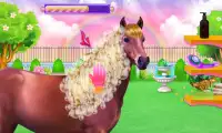 Horse Hair Salon and Mane- Tressage Screen Shot 3