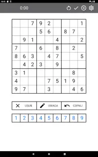 Sudoku: Łatwe do niemożliwego Screen Shot 19