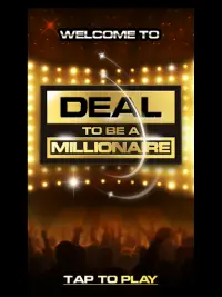 Deal To Be A Millionaire Screen Shot 6