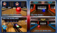 World King Bowling Ten Pin Championship 3D Screen Shot 5