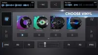 DJ Mix di Effetti Simulatore Screen Shot 1