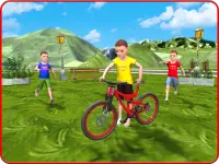 Kids Toilet Emergency Sim 3D Screen Shot 7