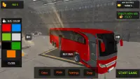 Supir simulator bus 3D pro Screen Shot 0