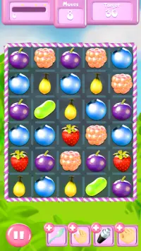 Fruit Crush Match Screen Shot 0