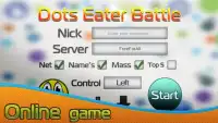 Dots Eater Battle Online Screen Shot 0