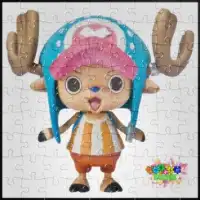 Chibi One Piece Puzzle Screen Shot 1