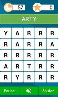 Word Search Puzzle Screen Shot 4
