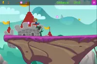 Lazy Princess2– Jumping & Running | Endless Action Screen Shot 1